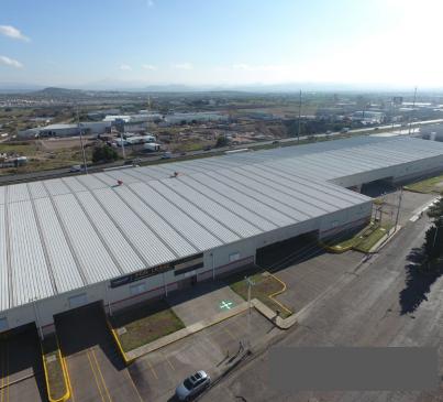 Bodega industrial en renta - Querétaro