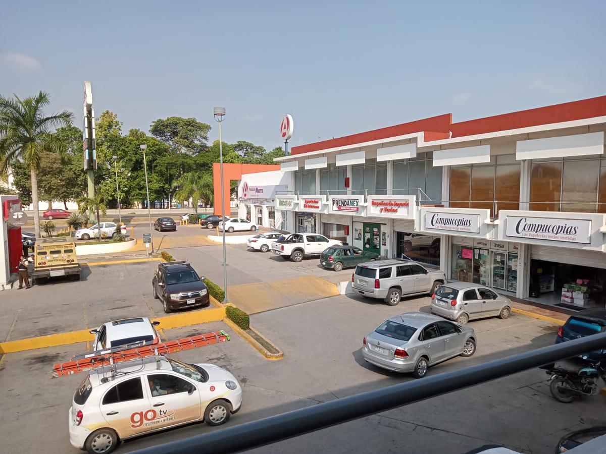 Local en Renta Plaza Indeco Ciudad Indutrial Villahermosa