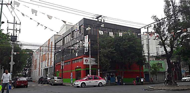 Edificio en Venta o Renta en Azcapotzalco (m2e27)