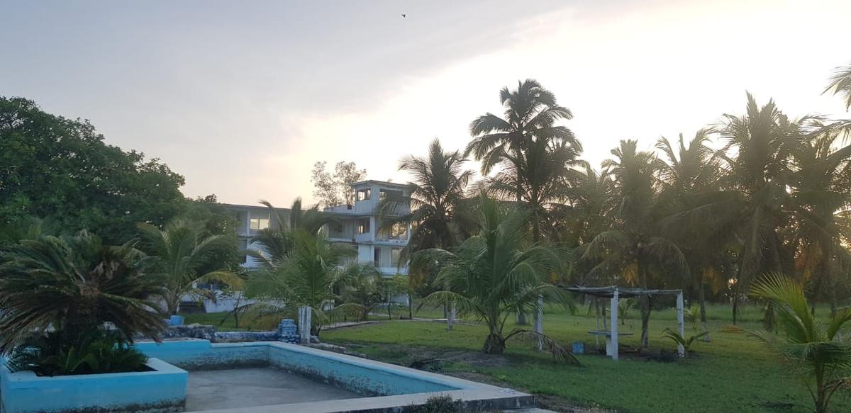 Hotel en venta en Playa Costa Esmeralda en Tecolutla Veracruz