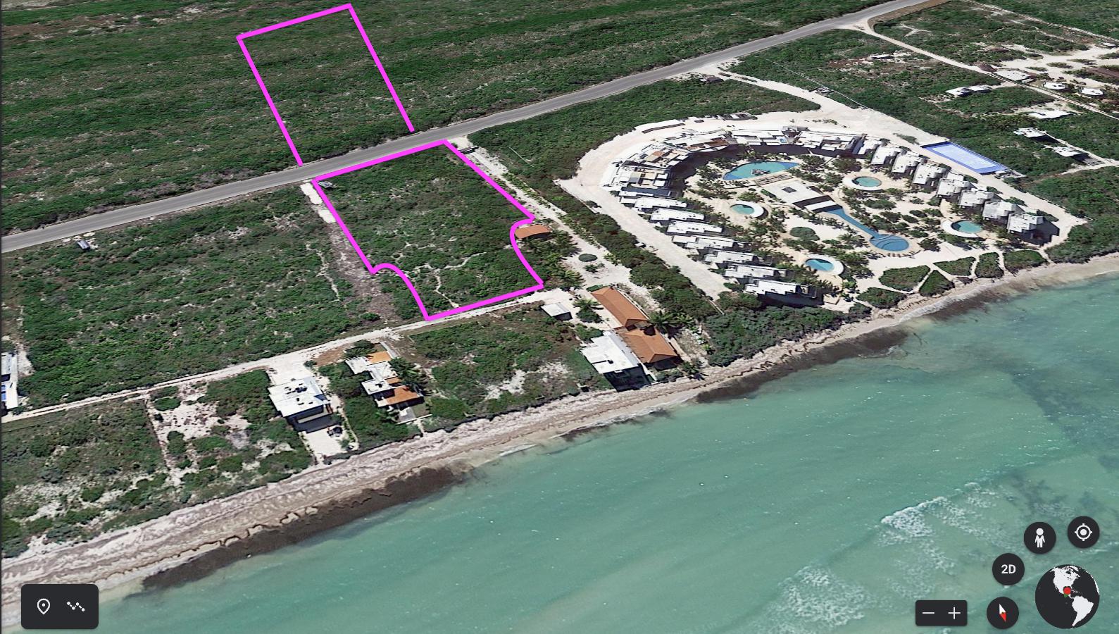 Excelente Inversión de Macro lote en Playa San Benito Yucatán en Venta