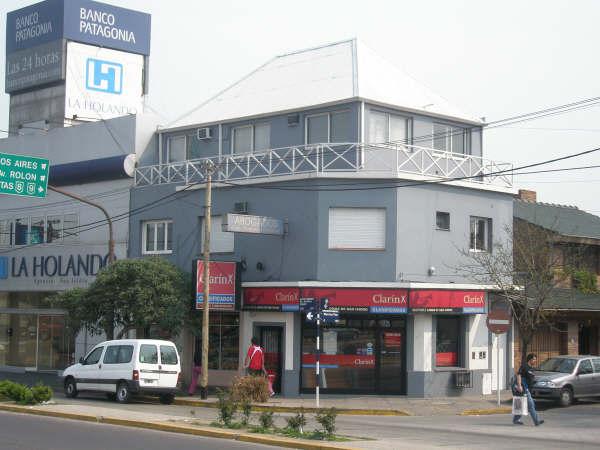 Oficina en venta sobre Avenida Marquez y Panamericana, San Isidro