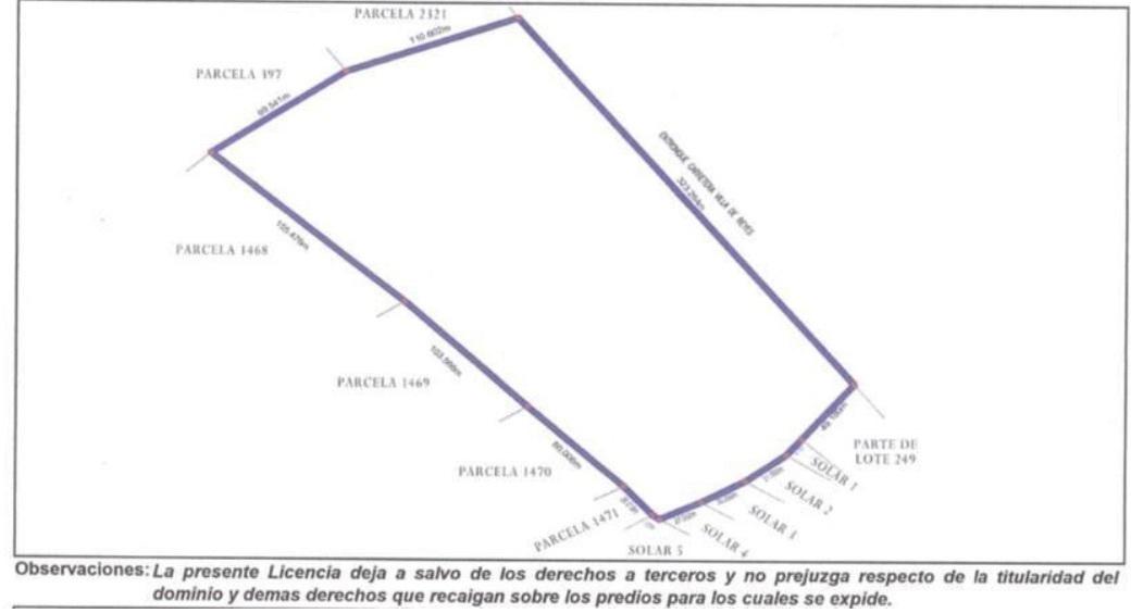 Venta de Terreno para constructores/desarrolladores en Villa de Reyes, S.L.P MX