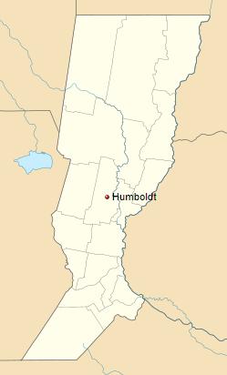 Campo en Humboldt