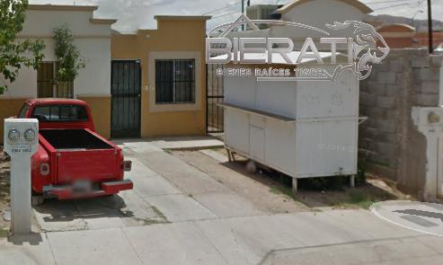 Chihuahua  propiedad en remate bancario en Fraccionamiento Los Naranjos