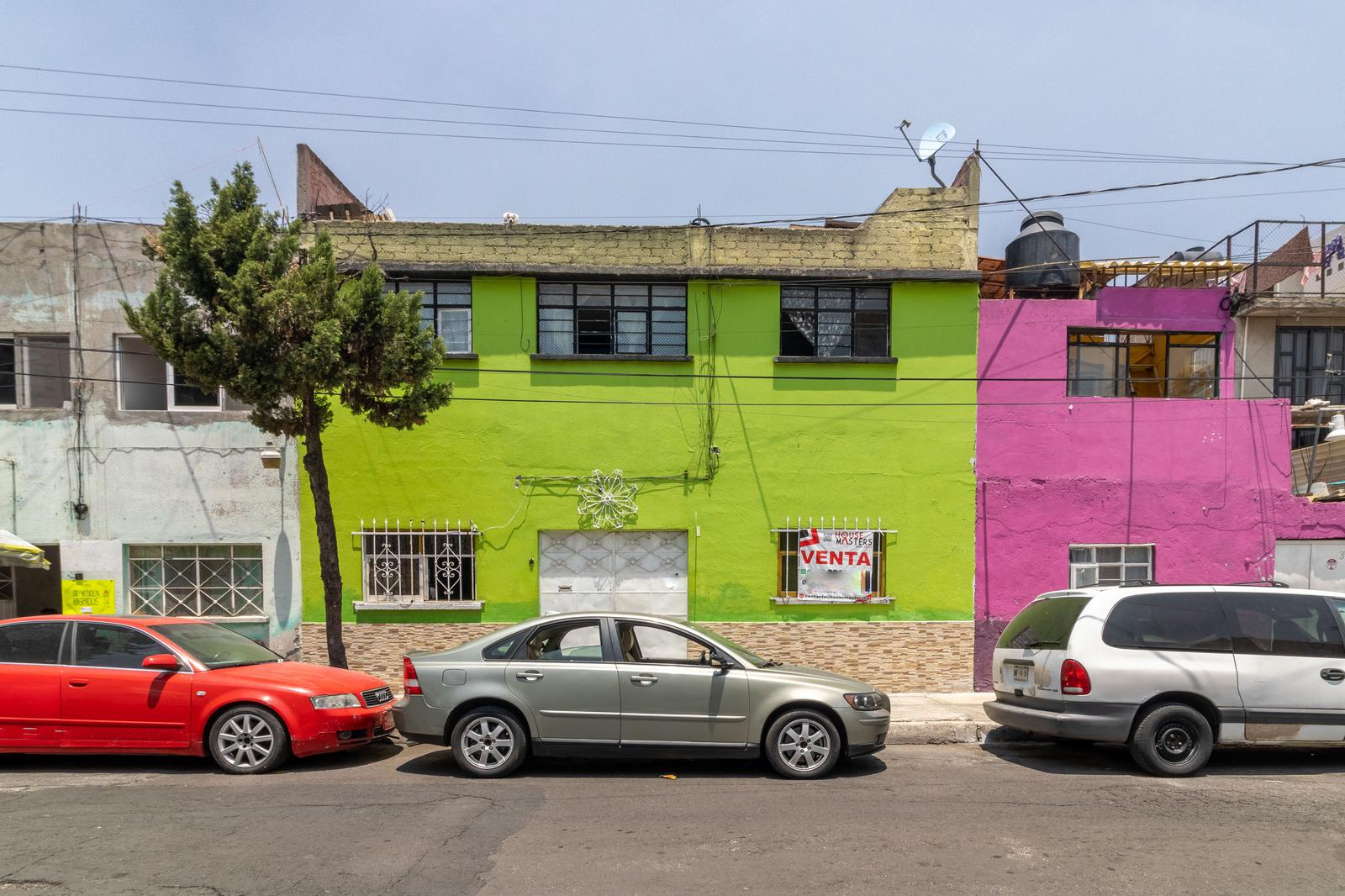 Casa en venta en Cosmopolita, Azcapotzalco
