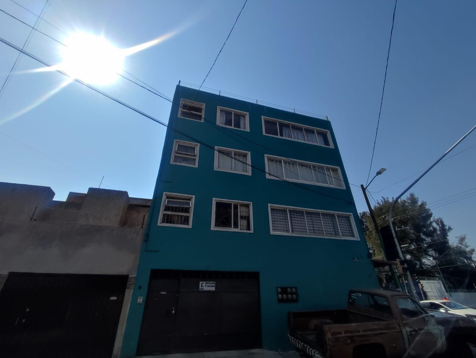 Departamento en Renta en Colonia Tepalcates, Iztapalapa, Ciudad de México