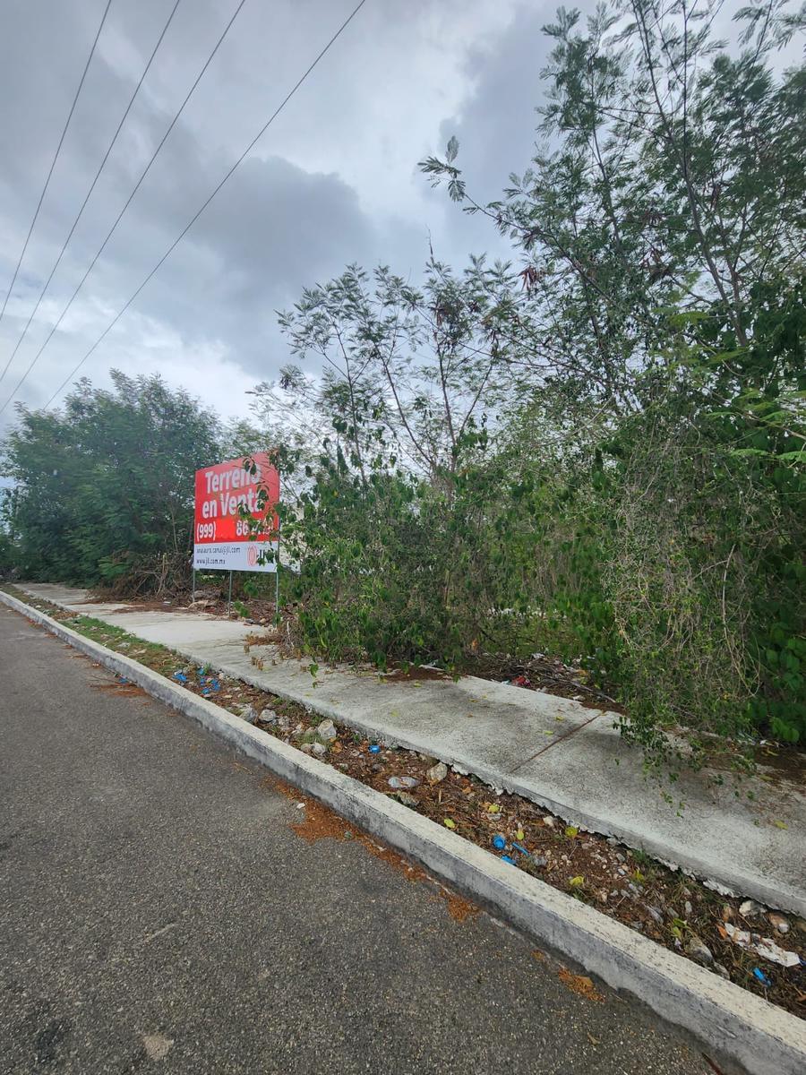 Terreno en  venta en ciudad caucel, Merida Yucatan, Excelente ubicación