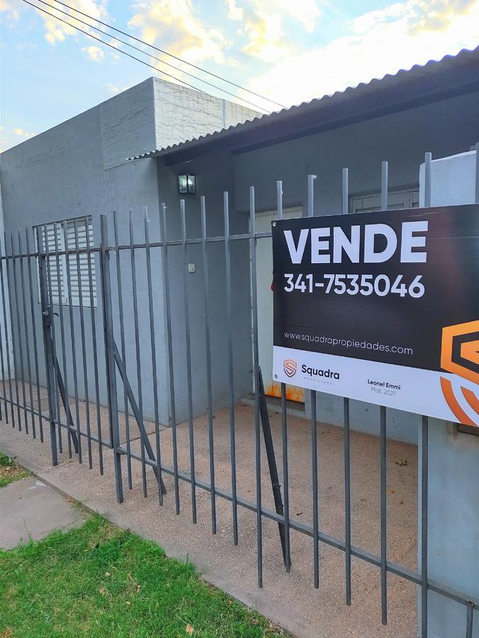 VENTA/PERMUTA - Complejo viviendas -  Acepta auto - Casas para alquilar - Máximo Paz, Santa Fe.