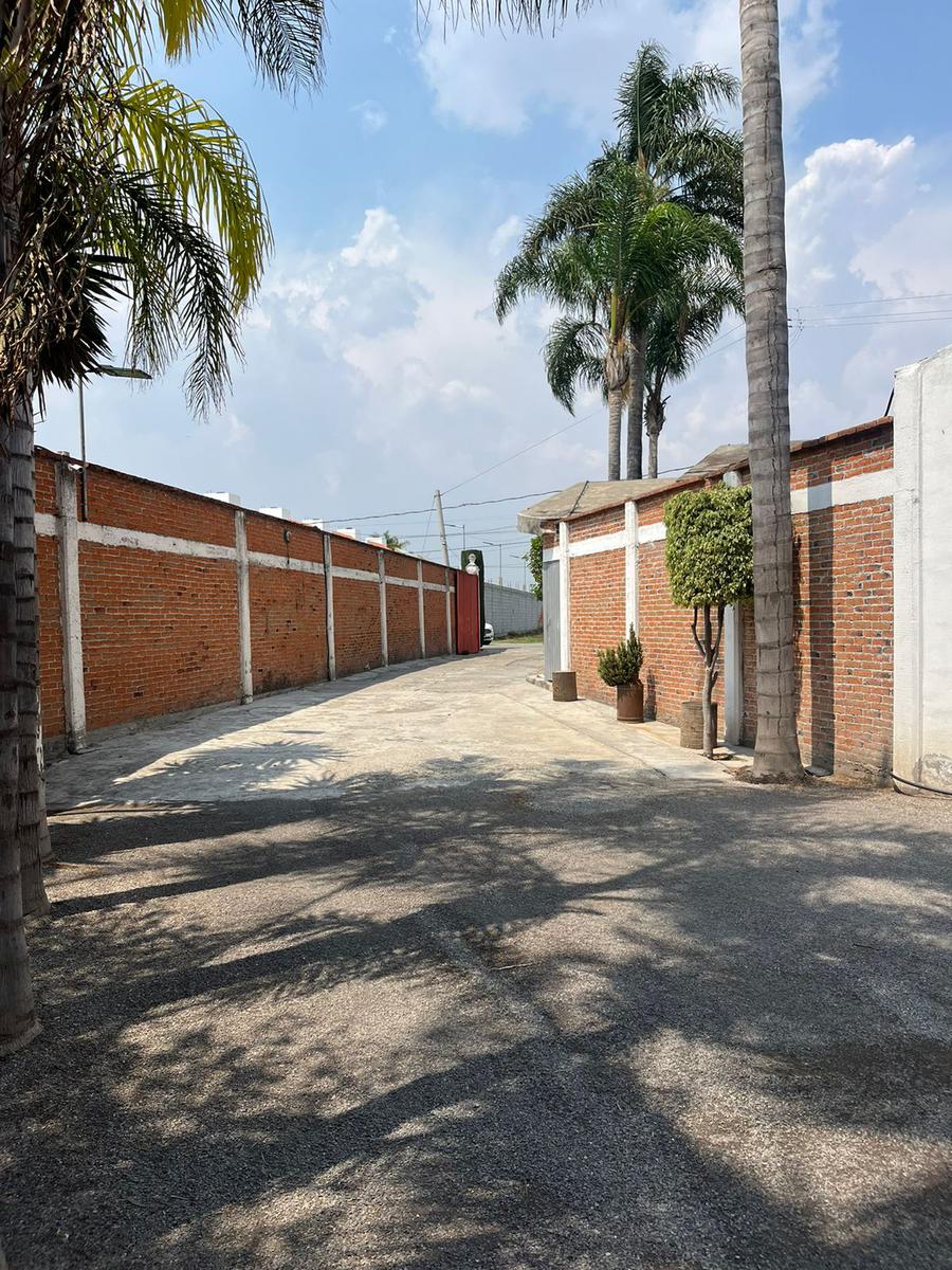 Bodega Industrial en  Chipilo, Puebla