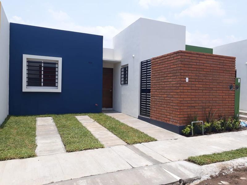 Casa nueva en venta de 2 recamaras en Colima, Colima