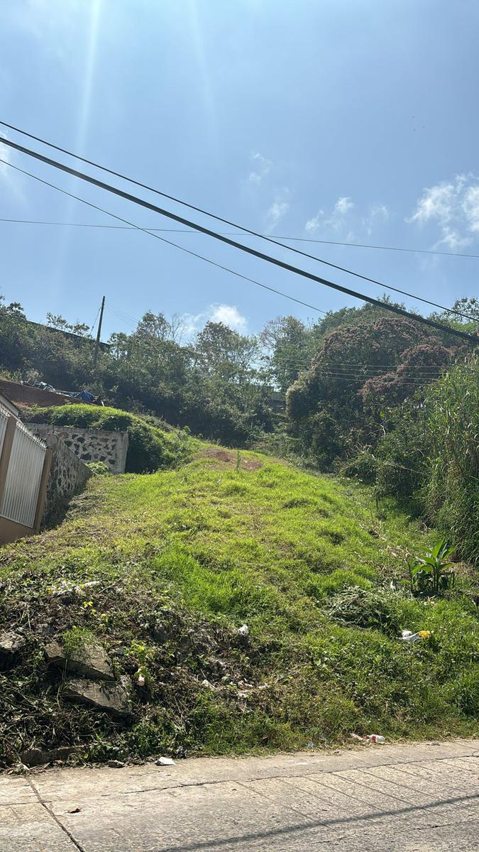 Terreno en Xalapa