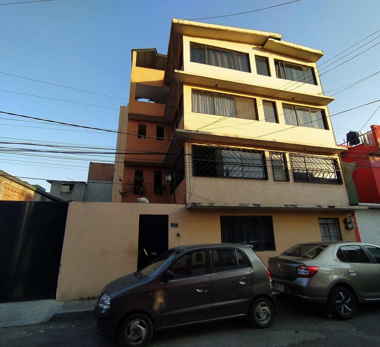 Departamento en venta en San Miguel Amantla, Azcapotzalco