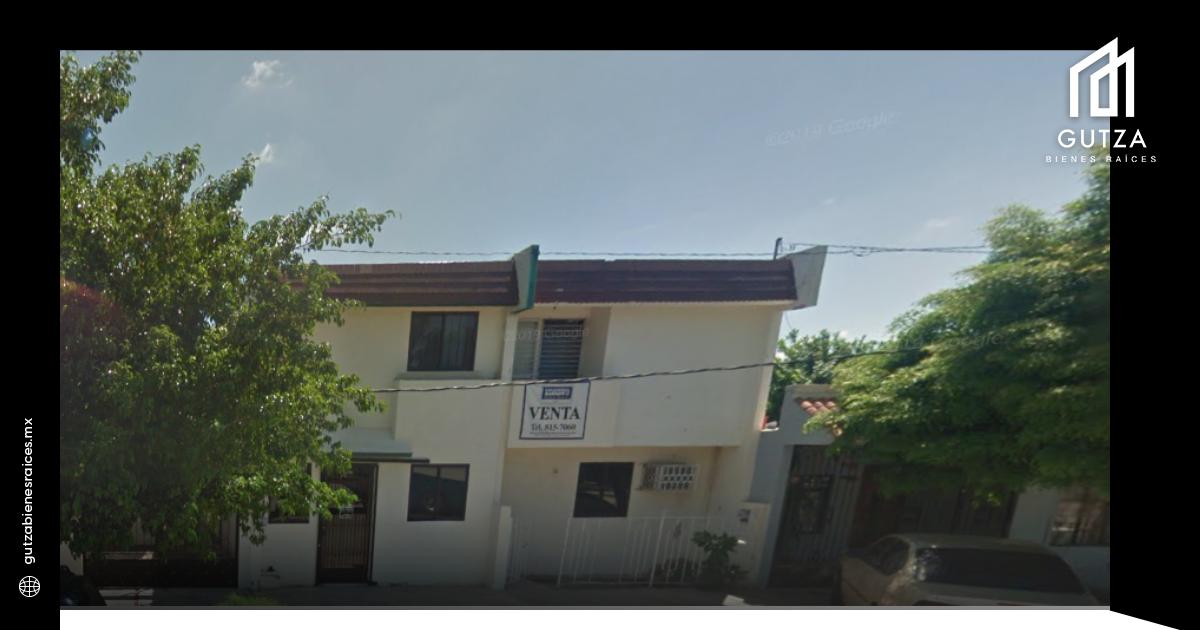 Casa en Remate Bancario en Los Mochis, Centro, Sinaloa