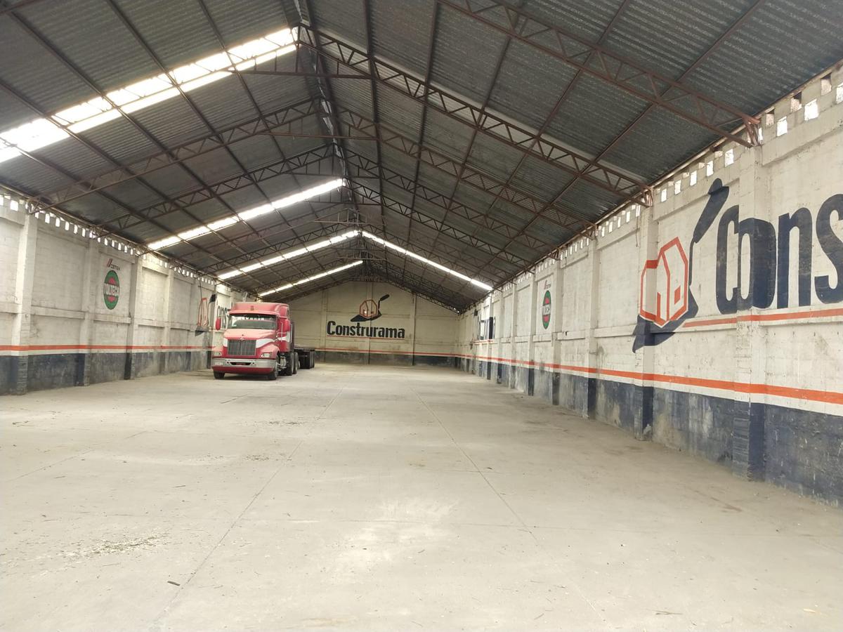 Bodega Industrial en venta- San Lorenzo Cuauhtenco
