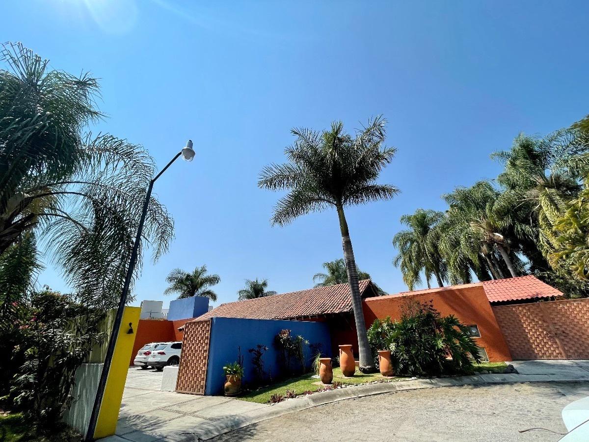 Casa en condominio en venta en Los Amates, Yautepec Oaxtepec Morelos