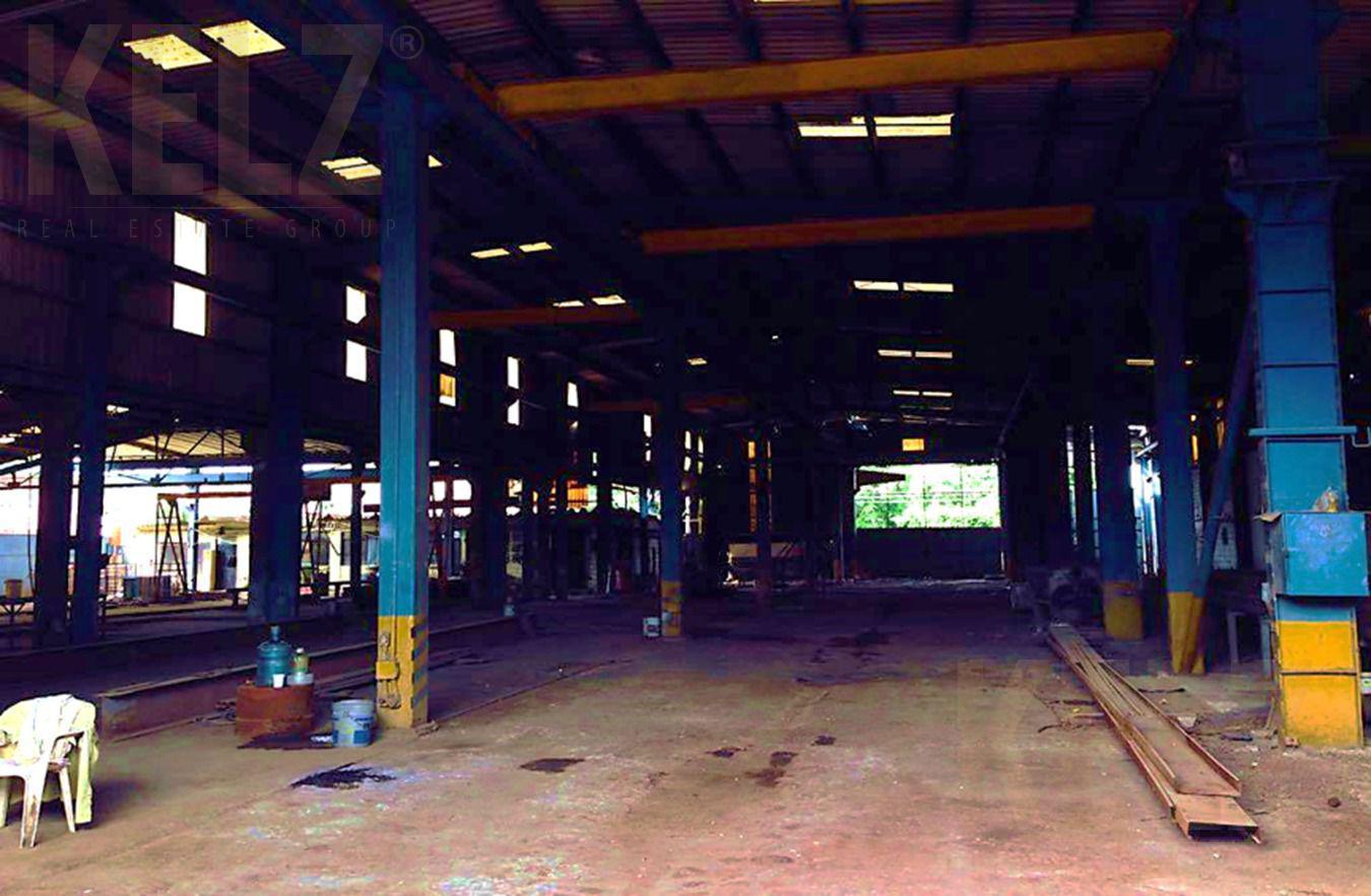 Bodega Industrial en Las Choapas