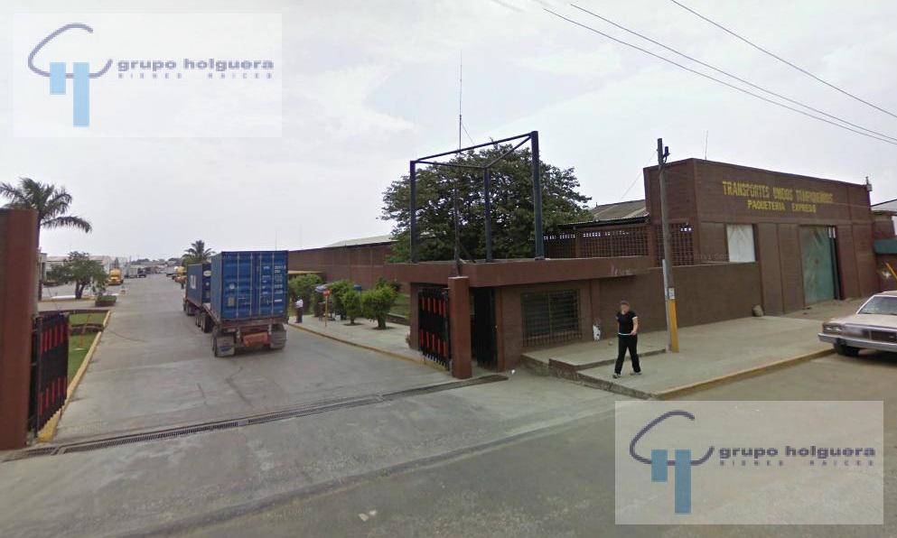 B-014-B Renta de Bodega Industrial en  Carretera Antiguo Camino Tampico Mante, Km 12.5. S/N Col. Américo Villarreal.  Altamira Tamaulipas