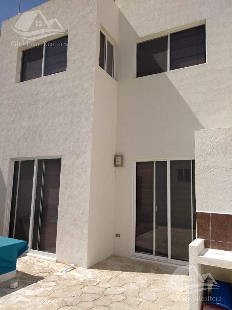 Casa en  Venta en Residencial Mallorca Poligono Sur Cancun EMM8058