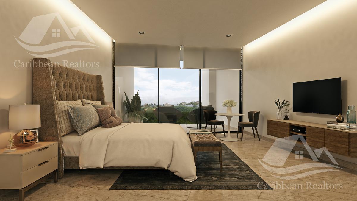 Penthouse en venta en Riviera Maya Playa del Carmen Marila SYR122