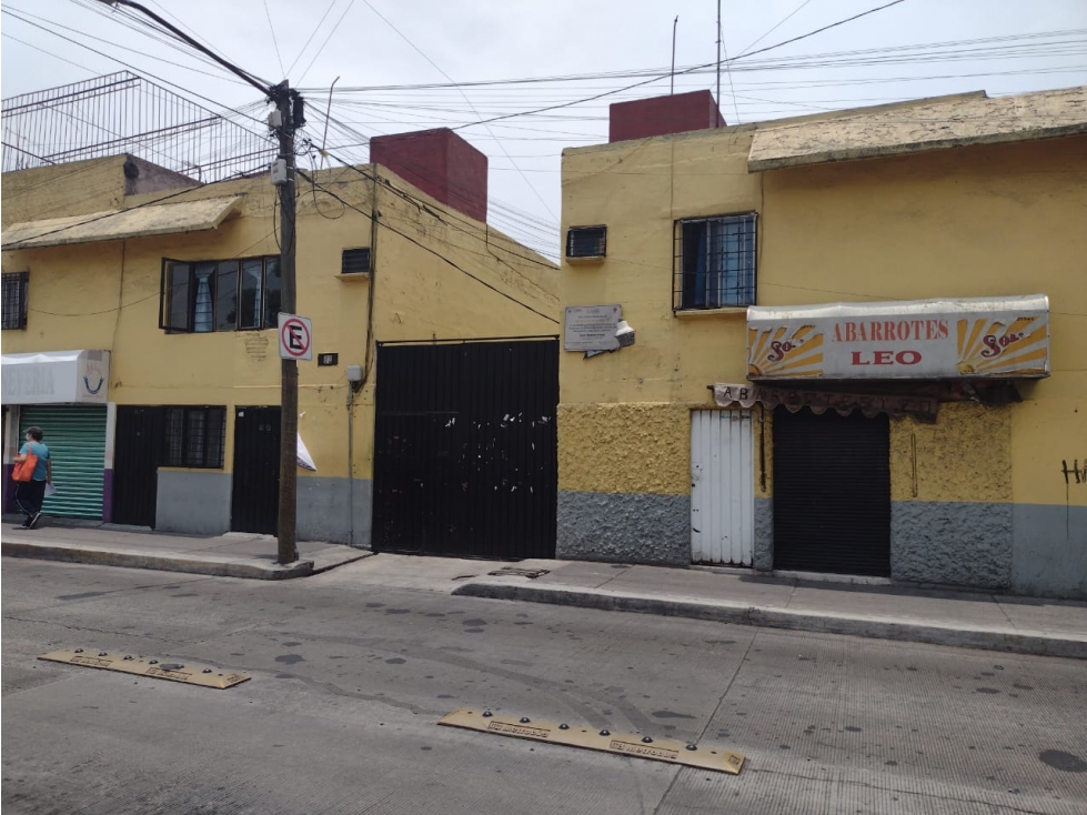 Bella Casa Cerca Del Metro Morelos Venustiano