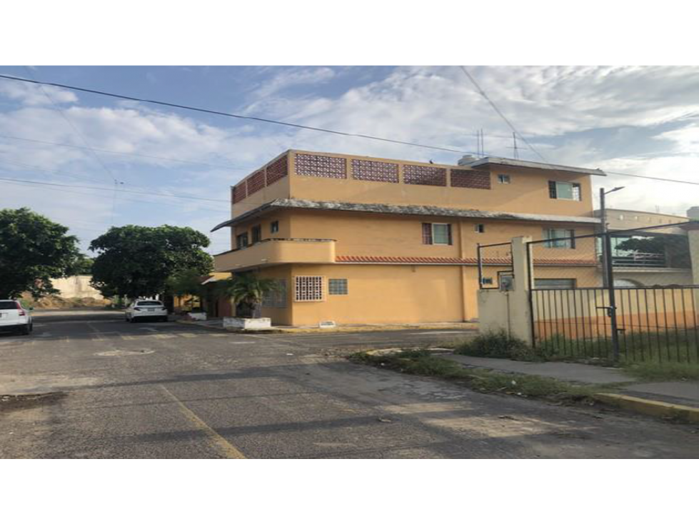 Gran casa en  Las Hortalizas, Veracruz.